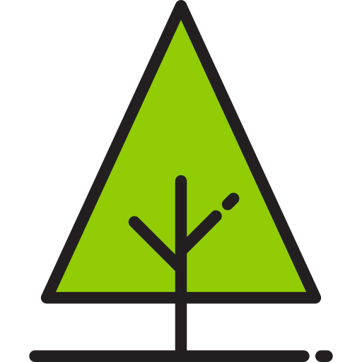 Tree ícono