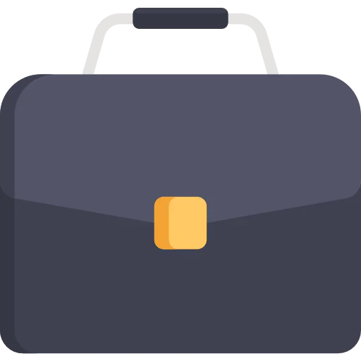 Briefcase icon