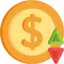 Dollar icon 64x64