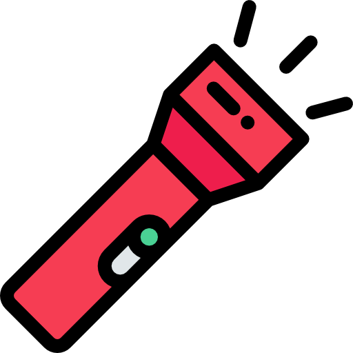Flashlight icon