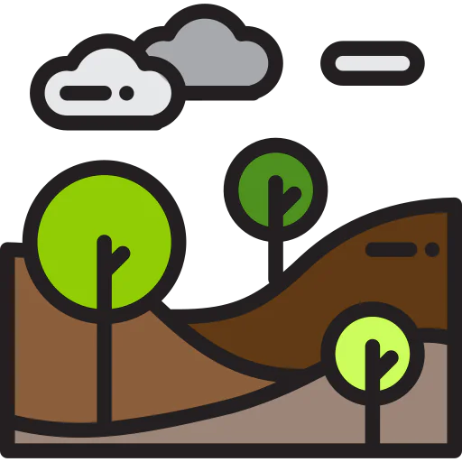 Landscape icon