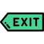 Exit icon 64x64