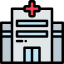 Hospital icon 64x64
