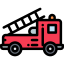 Fire truck icon 64x64
