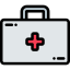 First aid kit icon 64x64