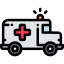 Ambulance icon 64x64