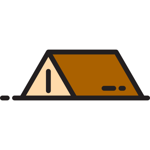 Tent icon
