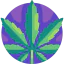 Cannabis icon 64x64