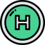 Helipad icon 64x64