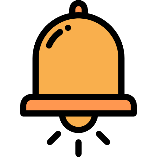Bell icon