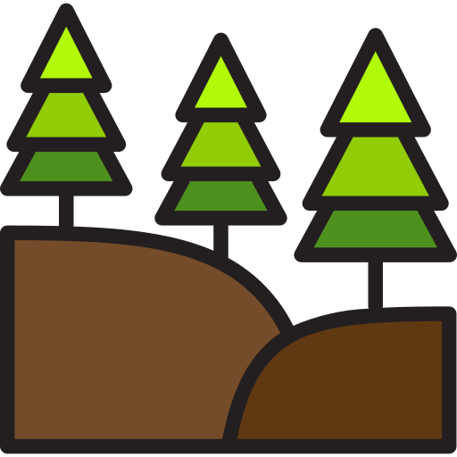 Mountain icon