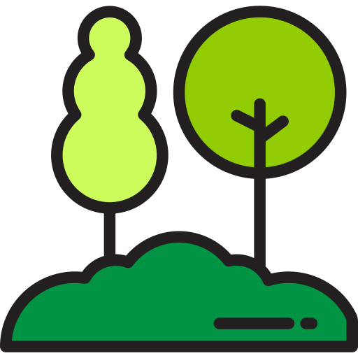 Landscape icon