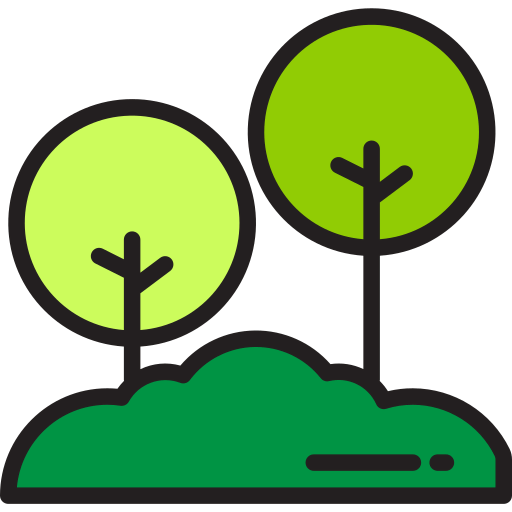 Landscape icon