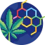 Cannabis icon 64x64