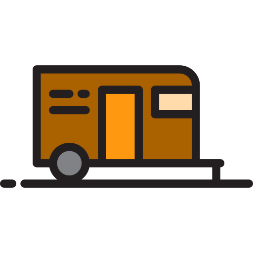 Camping icon