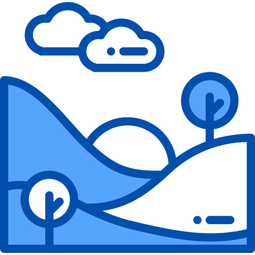 Landscape icon