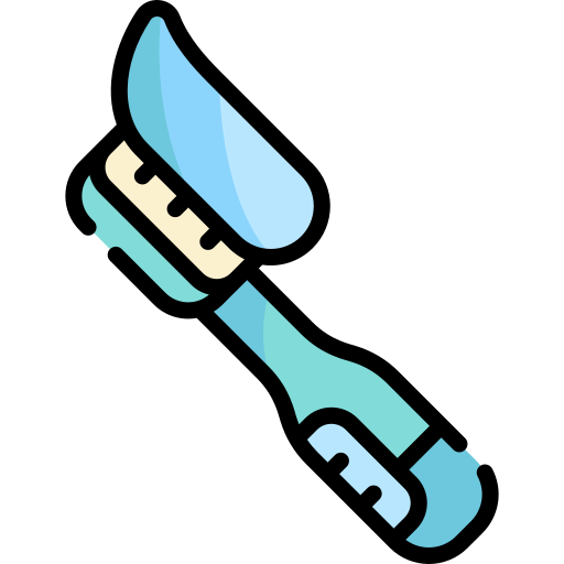 Toothbrush icon