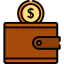 Wallet Symbol 64x64