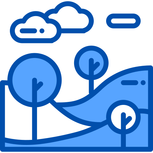 Landscape icon