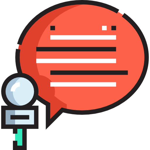 Interview icon