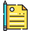 Document icon 64x64