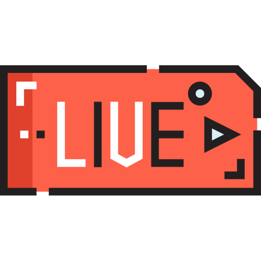 Live icon
