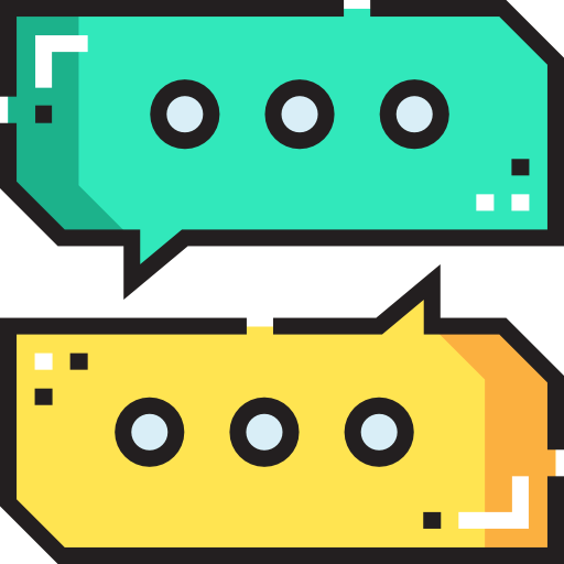 Chat icon