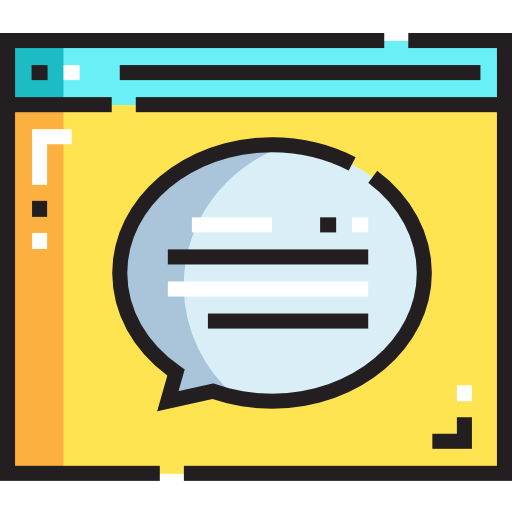 Chat icon