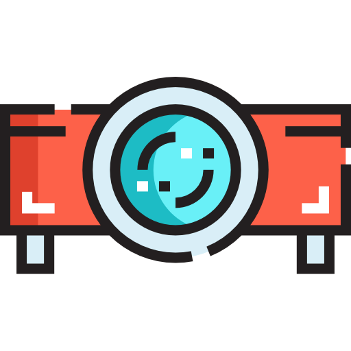Projector icon