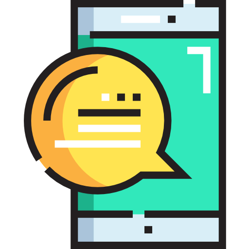 Chat icon