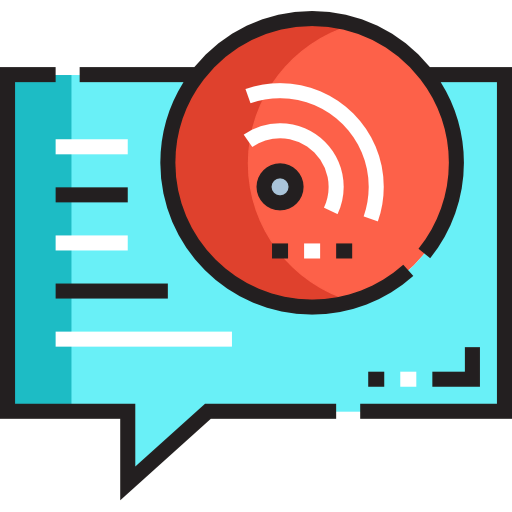 Chat icon