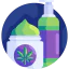 Cannabis icon 64x64