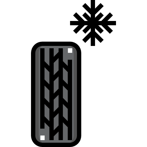 Winter tire іконка