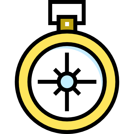 Compass icon