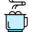 Coffee icon 64x64