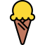 Ice cream icon 64x64