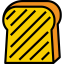 Toast icon 64x64