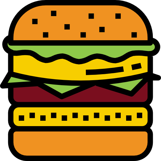Hamburger アイコン