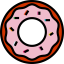 Donut icon 64x64