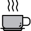 Coffee cup icon 64x64