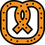 Pretzel icon 64x64