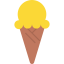 Ice cream icon 64x64