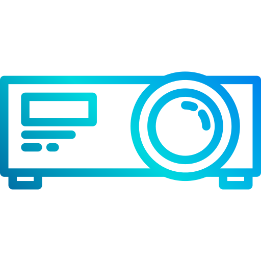 Projector icon