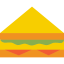 Sandwich icon 64x64