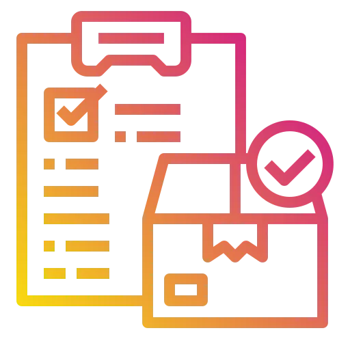 Checklist icon