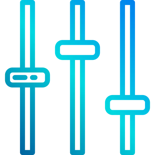 Equalizer icon