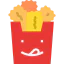 French fries 图标 64x64