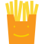 French fries 图标 64x64