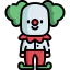 Clown icon 64x64