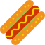 Hot dog 图标 64x64